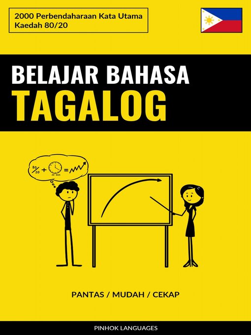 Title details for Belajar Bahasa Tagalog--Pantas / Mudah / Cekap by Pinhok Languages - Available